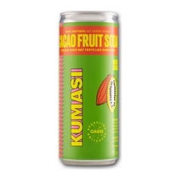 Kumasi | Gassi | Blik | 12 x 250 ml