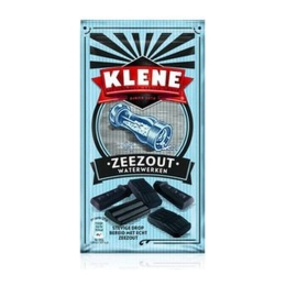 Klene | Zeezout Waterwerken | 8 x 170 gram