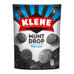 Klene | Muntdrop | 8 x 210 gram