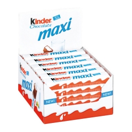 Kinder | Maxi | 36 repen