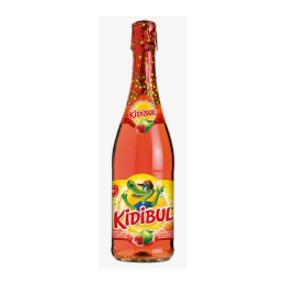 Kidibul | Appel-Aardbei | 6 x 0.75 liter