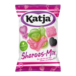 Katja | Sheroes Mix | 12 x 250 gram