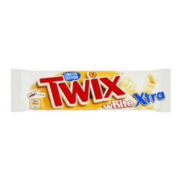 Twix | White Xtra | Doos 30 repen