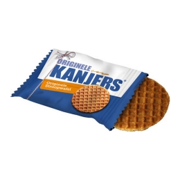 Kanjers | Mini Stroopwafels | 150 x 8 gram