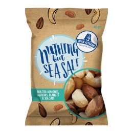 John Altman | Mixed Nuts Sea Salt | 12 x 45 gram