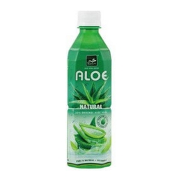 Tropical | Aloe Vera | Natural | 20 x 500 ml