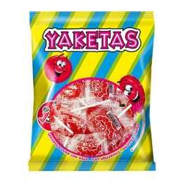 Jake | Yaketas Cherry Lollipops | 150 x 5 gram