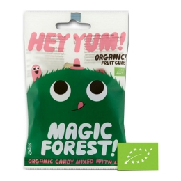 Hey Yum | Magic Forest Bio | 12 x 50 gram