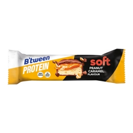 Hero | B'tween Protein Soft Peanut Caramel | 12 x 45 gram