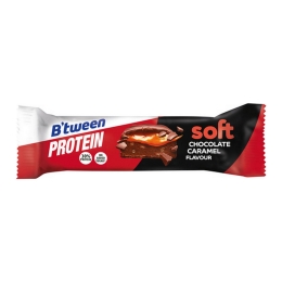 Hero | B'tween Protein Soft Chocolate Caramel | 12 x 45 gram