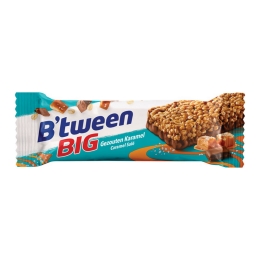 Hero | B'tween Big Gezouten Karamel | 24 x 40 gram