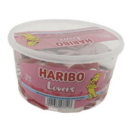 Haribo | Lovers | 150 stuks