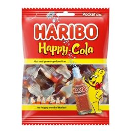 Haribo | Happy Cola | 28 x 75 gram