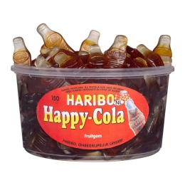 Haribo | Happy Cola | 150 stuks