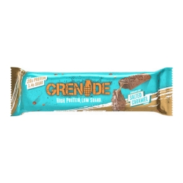 Grenade | Chocolate Chip Salted Caramel | 12 x 60 gram