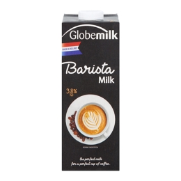 Globemilk | Barista Milk | 6 x 1 liter