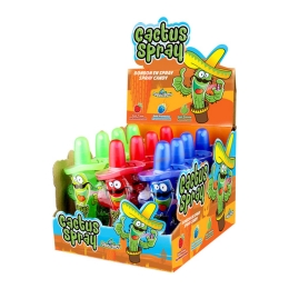 Funny Candy | Cactus Spray | 12 x 30 gram