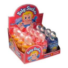 Funny Candy | Baby Sucker | 12 stuks