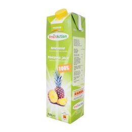 Fruit | Action | Ananassap | 6 x 1 liter