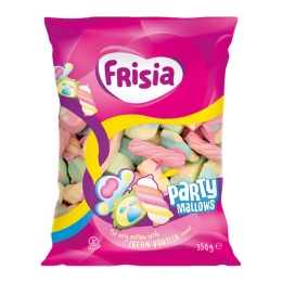 Frisia | Party Mallows | 10 x 350 gram