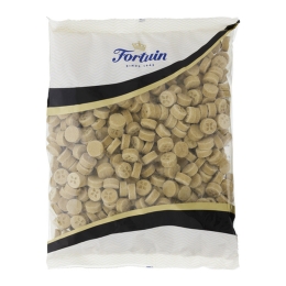 Fortuin | Salmiak pastilles | 12 x 1 kg