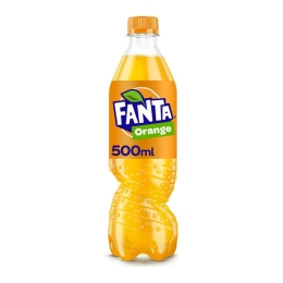 Fanta Orange | Petfles 12 x 0,5 liter