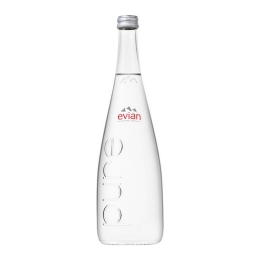 Evian | Aramis O.W. | Fles Glas | 12 x 75 cl