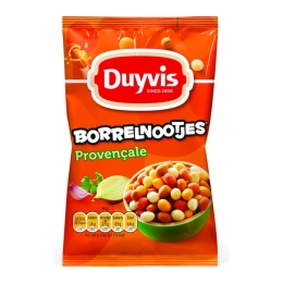 Duyvis | Borrelnootjes | Provencale | 20 x 45 gram