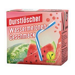 Durstloscher | Wassermelonen | 12 x 0.5 liter