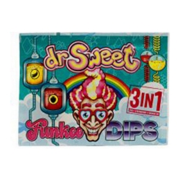 Dr. Sweet | Funkee Dip | 24 x 28 gram