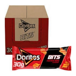 Doritos | Bits | Twisties | 30 x 30 gram