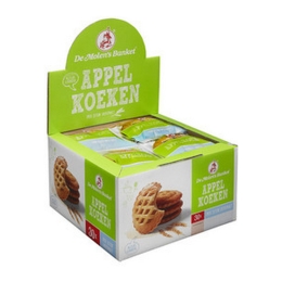 De Molen | Appelkoeken | Verpakt | 30 stuks