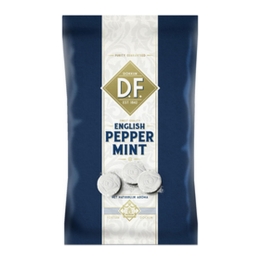 D.F. | Engelse Pepermunt | Zak | 12 x 450 gram