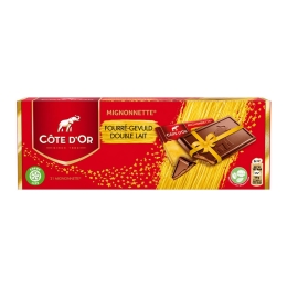 Cote d'Or | Mignonnettes Melk | 12 x 21 x 10 gram