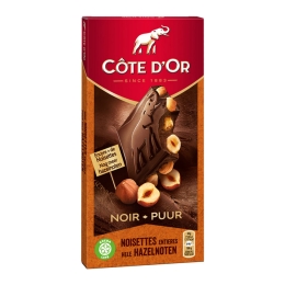 Cote D'Or | Melk Hele Noten | 9 x 180 gram