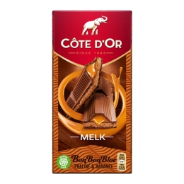 Cote D'Or | Bonbonbloc Praline Karamel | 15 x 200 gram