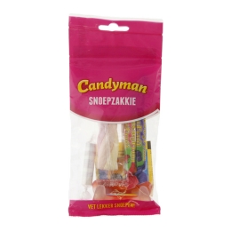 Candyman | Snoepzakkie Original | 22 x 45 gram