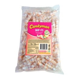 Candyman | Snipits | 220 stuks