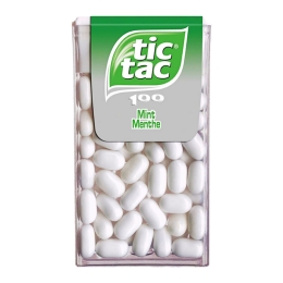 Tic Tac | Mint T100 | 16 stuks