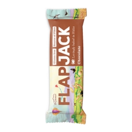 Brynmor | Flapjack Chocolate | 20 x 80 gram