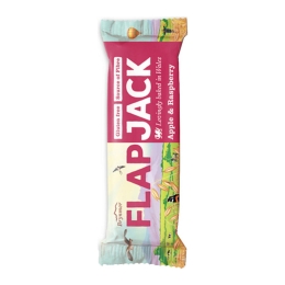 Brynmor | Flapjack Apple & Raspberry | 20 x 80 gram