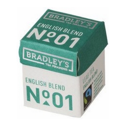 Bradley's | Piramini | English Blend N.01 | 30 stuks