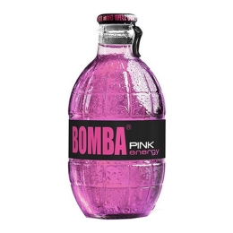 Bomba | Pink Energy | 12 x 250 ml