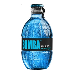 Bomba | Blue Energy | 12 x 250 ml