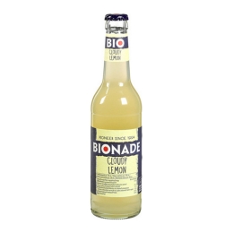 Bionade | Cloudy Lemon | Fles | 12 x 33 cl