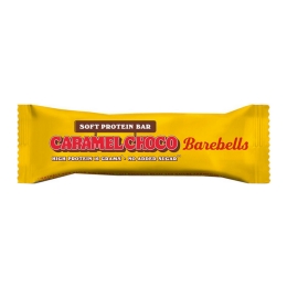 Barebells | Soft Caramel Choco | 12 x 55 gram