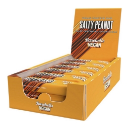 Barebells | Salty Peanut Vegan | 12 x 55 gram