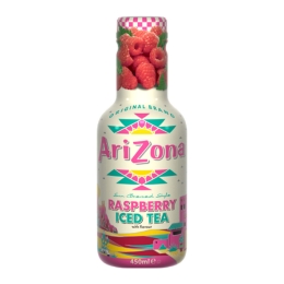 Arizona | Iced Tea Raspberry | Pet | 6 x 0.5 liter