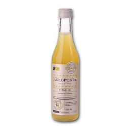 Agroposta | Citroen Bio | Fles | 6 x 500 ml