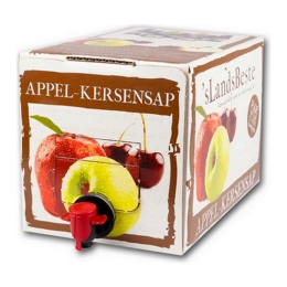 s Lands Beste | Saptap Appel-Kers | 5000 ml